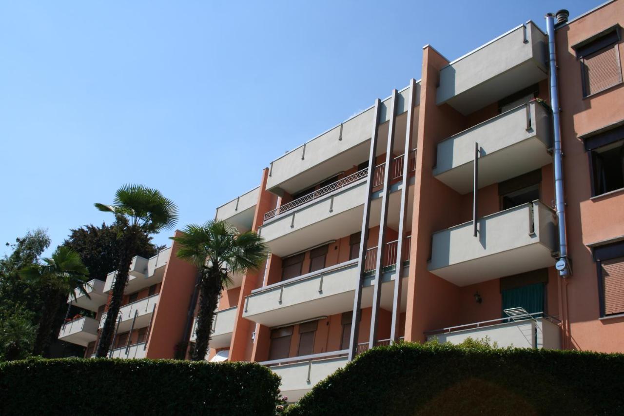 Lake View Silvano Apartment Baveno Esterno foto