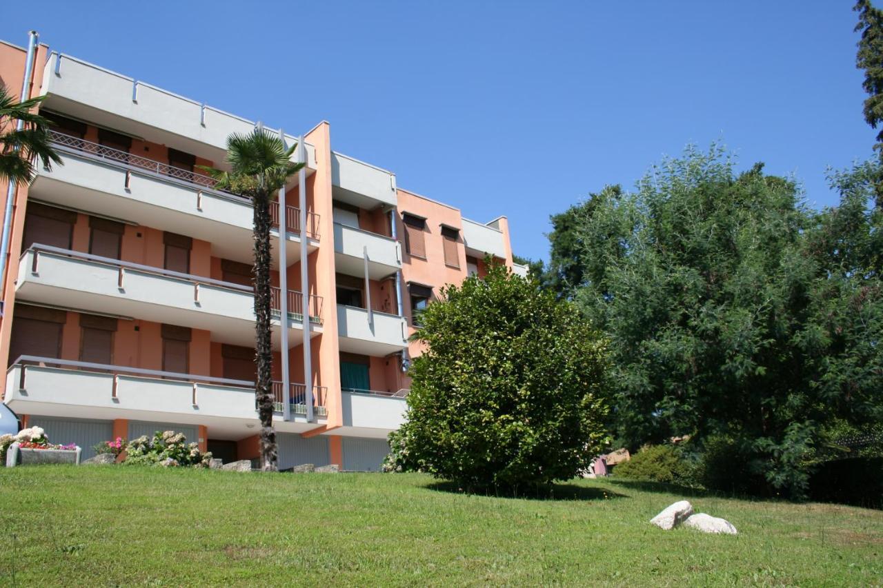 Lake View Silvano Apartment Baveno Esterno foto